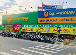 Tận dụng sóng tăng, người thân lãnh đạo Thế giới Di động (MWG) đăng ký bán cổ phiếu