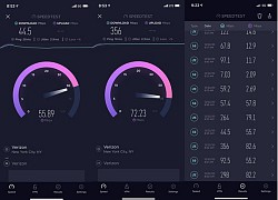 Thử nghiệm cho thấy tốc độ mạng 5G tại Mỹ còn chậm hơn cả 4G