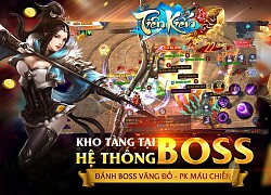 Tiên Kiếm Kỳ Hiệp - MMORPG đẳng cấp Hàn Quốc ra mắt kiểu "cục súc": Nay thông báo, 24/12 đã chính thức... Open Beta