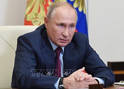 Tổng thống Putin nhận định về tương lai quan hệ Nga - Mỹ