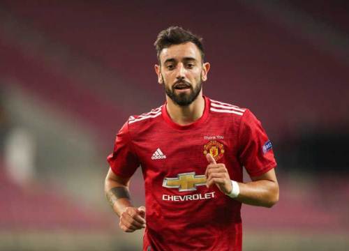 Top 10 tiền vệ tấn công xuất sắc nhất năm 2020: Bruno Fernandes bỏ xa Pogba