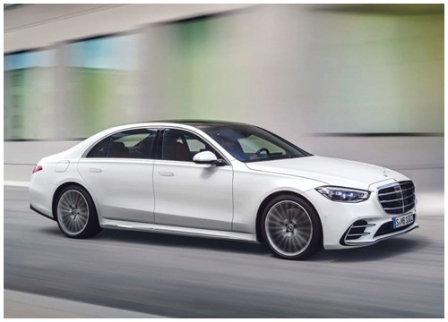 Top 10 xe sedan AWD tốt nhất năm 2020: Mercedes-Benz S-Class số một