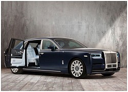 Top 10 xe sedan đắt nhất năm 2020: Rolls-Royce Phantom bỏ xa phần còn lại