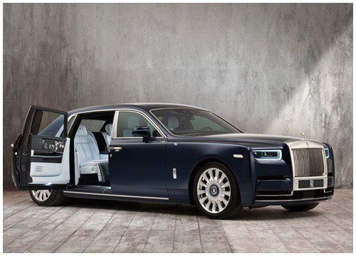 2020 RollsRoyce Ghost Series II Review  Ratings  Edmunds