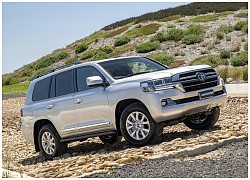 Toyota Land Cruiser Horizon được ra mắt, giới hạn 400 chiếc