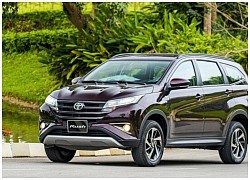 Toyota Rush có thể sẽ được thay thế bằng một mẫu xe SUV