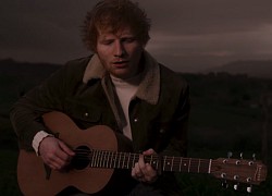 Trước thềm Giáng sinh, Ed Sheeran phát hành ca khúc "Afterglow" sau một thời gian ở ẩn