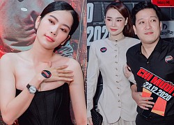 Trường Giang và Nam Em lần đầu đụng độ tại sự kiện sau 3 năm, netizen "đào" lại drama tình ái và lời dằn mặt năm nào