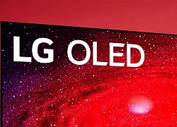 TV OLED 4K sẽ có kích thước trên 80 inch