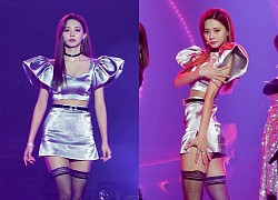 Tzuyu là 'con ghẻ' của stylist Twice vì nhiều lần diện đồ vừa xấu vừa già