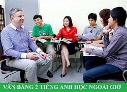 'Văn bằng 2 tiếng Anh không nên có giá trị suốt đời'