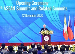 &#8216;Việt Nam đã đưa tầm nhìn và sự năng động của mình tới ASEAN&#8217;