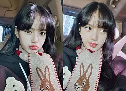 4 triệu người dậy sóng vì ảnh Lisa (BLACKPINK) đón Giáng sinh: Vén mái 200 tỷ, "xinh xỉu" thế này soán ngôi visual của Jisoo mất thôi