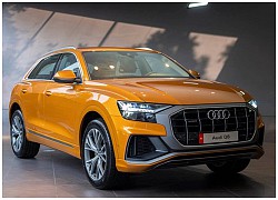 50 chiếc Audi Q8 vừa về Việt Nam đã bán hết