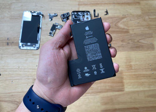 Apple thật ra phải "nhờ" rất nhiều công ty khác để sản xuất iPhone 12