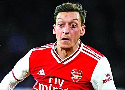 Arsenal chìm', Mesut Ozil muốn giúp