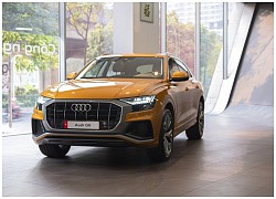 Audi Q8 sẵn sàng trao tay với khách hàng