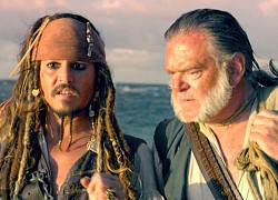 Bạn diễn muốn Johnny Depp trở lại tham gia 'Cướp biển Caribbean'