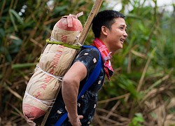 Băng rừng, lội suối xây trường cho bản Đoòng