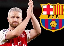 Barca gửi lời đề nghị đầu tiên vụ Shkodran Mustafi