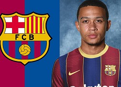 Barcelona khó lòng có Depay