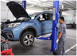 Tạo đà cho năm 2021, Subaru mở thêm đại lý tại Nha Trang