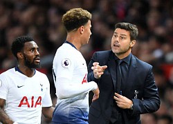 Bị Mourinho ghẻ lạnh, Dele Alli được Pochettino giải cứu