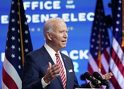 Biden cảnh báo 'hậu quả thảm khốc' nếu trì hoãn cứu trợ Covid-19