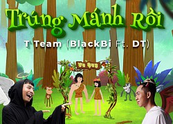 BlackBi Thái Vũ lần đầu tiên rap love trong MV hoạt hình mới của Tteam