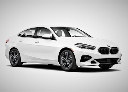 BMW 2-Series Gran Coupe 2021 có phiên bản dẫn động cầu trước