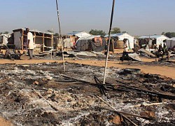 Boko Haram sát hại nhiều dân làng ở Nigeria vào đêm Giáng sinh