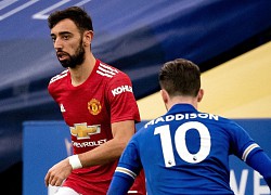 Bruno Fernandes tiếp bước Ronaldo tại Premier League