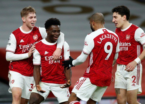 Canh bạc của Arteta mở ra cơ hội hồi sinh cho Arsenal