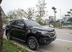 Chevrolet Trailblazer xả hàng tồn kho, giảm gần 300 triệu đồng