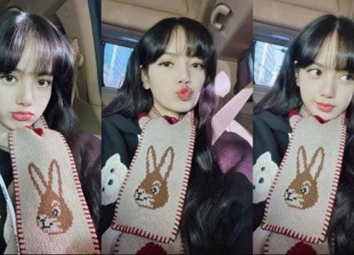 Chỉ với ba bức ảnh của Lisa (BlackPink) trên IG, cư dân mạng 'bóc giá' ngay loạt đồ hiệu