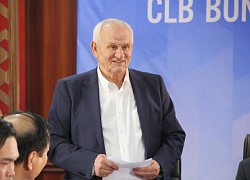 CLB Thanh Hóa ra mắt HLV Ljupko Petrovic