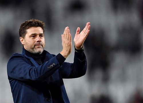 Cổ động viên Man Utd tranh cãi dữ dội khi HLV Pochettino dẫn dắt PSG