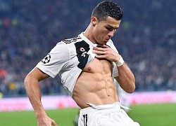 Cristiano Ronaldo: Cỗ máy bền bỉ 35 tuổi vẫn chạy tốt trong năm Covid