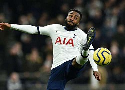 Danny Rose bị bắt vì lái xe nguy hiểm