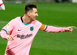 Dấu hiệu cho thấy Messi đang cảm thấy hạnh phúc ở Barcelona