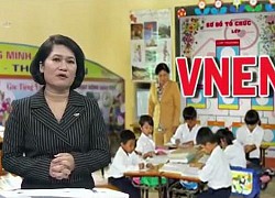 Dễ gì thoát được...VNEN