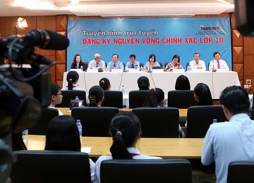 Đón đầu công nghệ, lan tỏa thông tin: Trực tuyến - kênh tuyển sinh hiệu quả nhất