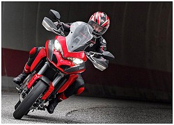 Ducati ra mắt áo giáp tích hợp túi khí cực kỳ an toàn