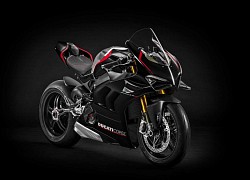 Ducati ra mắt siêu phẩm V4 SP hoàn toàn mới