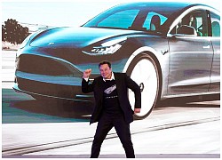 Elon Musk từng đề nghị bán hãng ô tô điện Tesla cho Apple