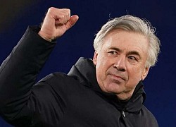 Everton leo lên xếp thứ 2, HLV Ancelotti không tin vào mắt mình