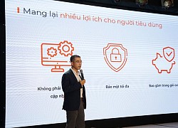 FPT Telecom: &quot;Internet nhanh thôi chưa đủ, phải đảm bảo an toàn&quot;