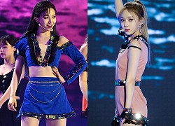 Girlgroup tân binh kế thừa SNSD - Red Velvet bị "bóc trần" nhan sắc ở SBS Gayo Daejun: Có "cân" được trang phục thảm họa?