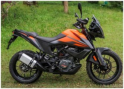 Khám phá bộ đôi KTM Adventure 390 và 250 vừa chính thức được giới thiệu