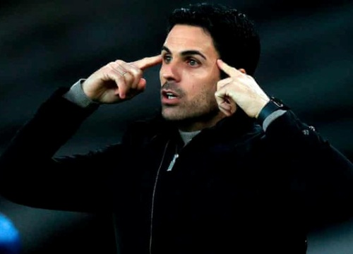 HLV Arteta: "Arsenal phải thắng Chelsea để tránh cuộc đua trụ hạng"